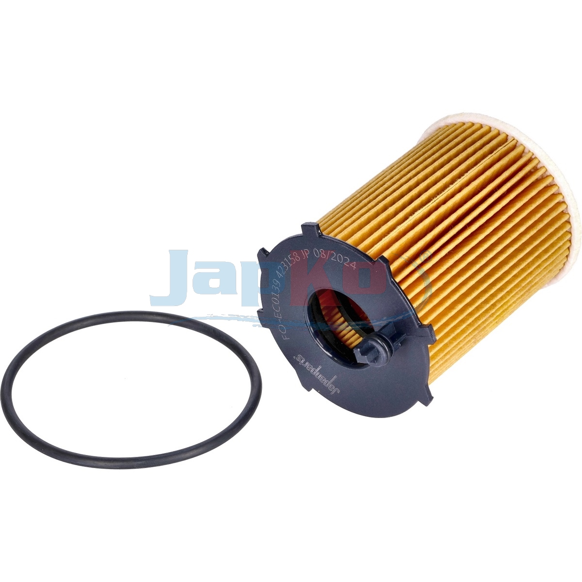 JAPKO Oliefilter 1eco139 Filterindsats specification_1073|Specifikation|CON GUARNIZIONE SEDE height_mm_209|Højde [mm]|100 outer_diameter_mm_497|Yderdi
