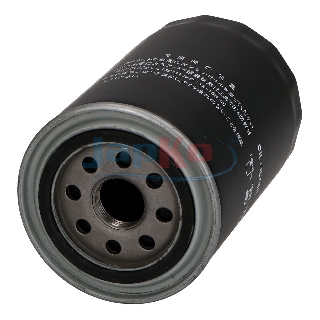 JAPKO Oliefilter 10004 Påskruet 151mm for TATA