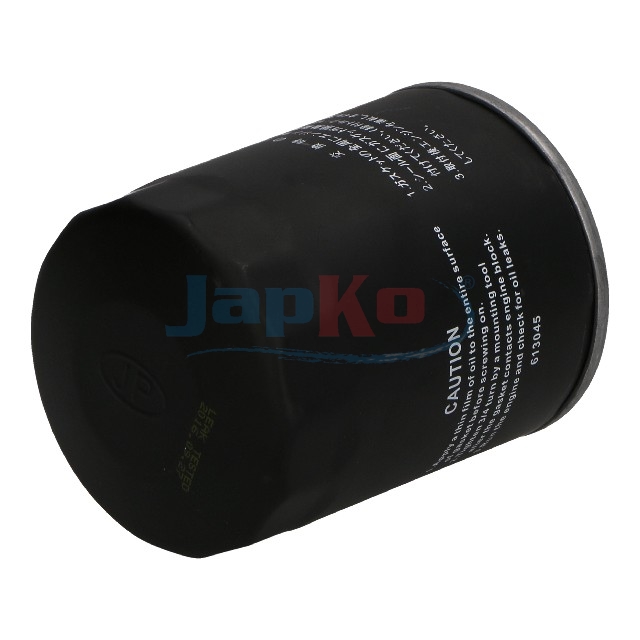JAPKO Oliefilter 10013 Påskruet 105mm for CADILLAC