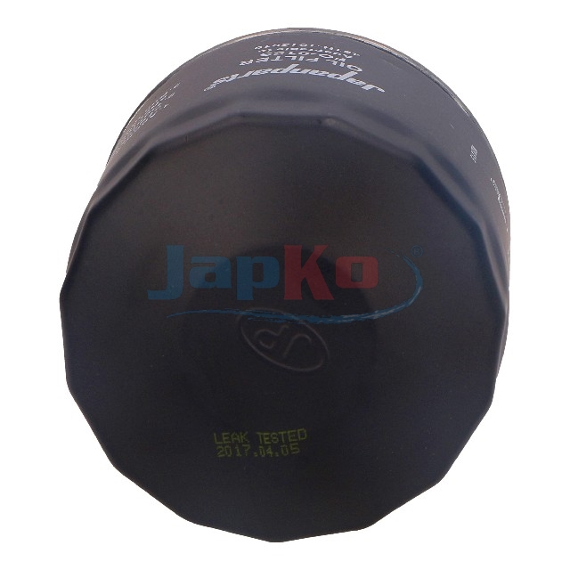 JAPKO Oliefilter 10015 Påskruet 92mm for DR