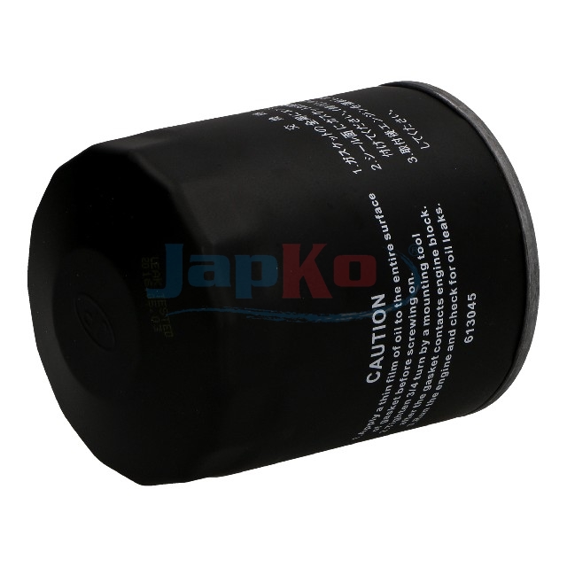 JAPKO Oliefilter 10023 Påskruet 115mm for GREAT WALL