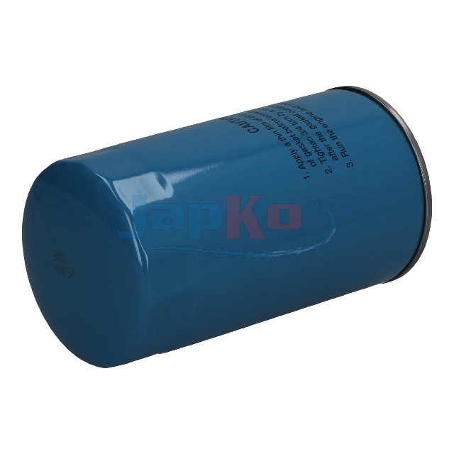 JAPKO Oliefilter 10109 Påskruet 177mm for NISSAN