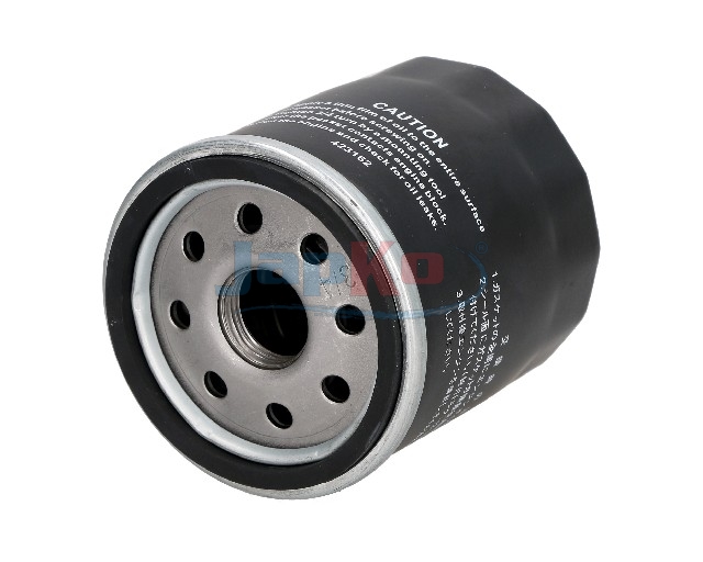 JAPKO Oliefilter 10210 Påskruet 75mm for CHRYSLER FORD GENERAL MOTORS KAWASAKI GEELY DAIHATSU TOYOTA CITROËN PEUGEOT CHERY SUZUKI