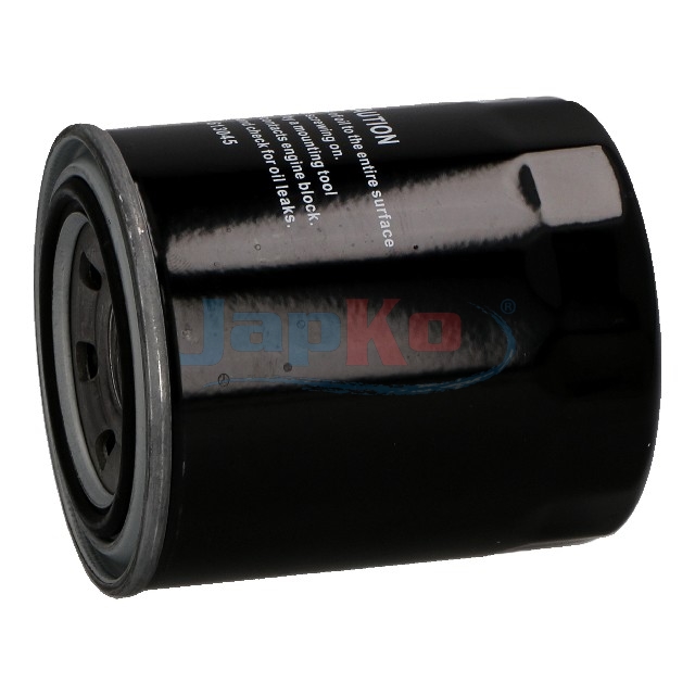 JAPKO Oliefilter 10307 Påskruet 65mm for FORD MAZDA KIA