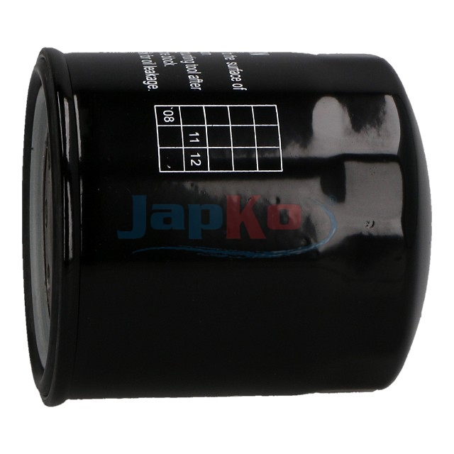 JAPKO Oliefilter 10317 Påskruet 102mm for MAZDA