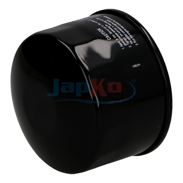 JAPKO Oliefilter 10595 Påskruet 79mm for LIGIER PIAGGIO OPEL FORD GENERAL MOTORS CHRYSLER FIAT GMC VAUXHALL JEEP SMART CITROËN MITSUBISHI NISSAN RENA