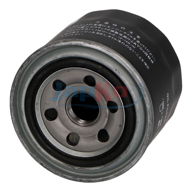JAPKO Oliefilter 10601 Påskruet 90mm for FORD GENERAL MOTORS INNOCENTI ISUZU SUZUKI DAIHATSU DAEWOO SANTANA
