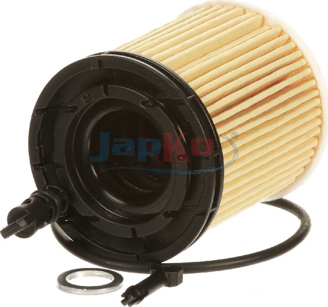 JAPKO Oliefilter 1eco154 Filterindsats for_oe_number_48|til original-nummer| diameter_mm_200|Diameter [mm]|66 height_mm_209|Højde [mm]|70 diameter_1_m