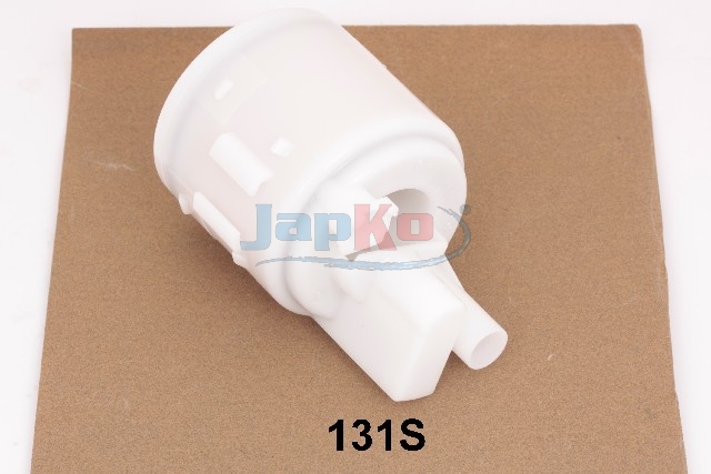 JAPKO Brændstof-filter 30131 Lednings 133mm for NISSAN