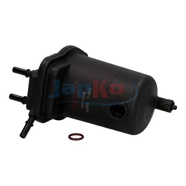 JAPKO Brændstof-filter 30133 Lednings for RENAULT