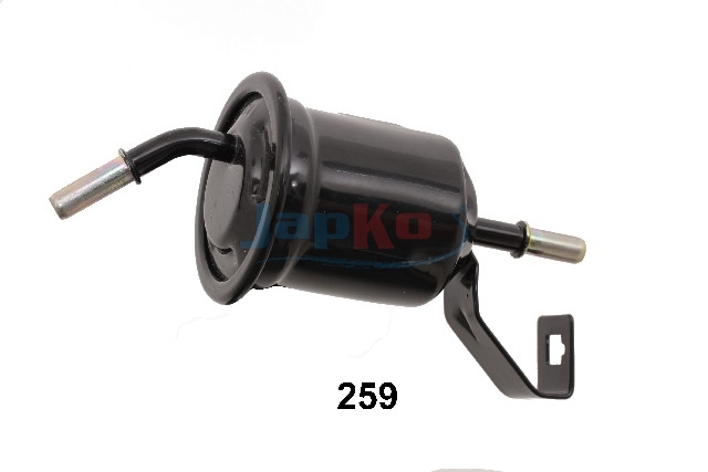 JAPKO Brændstof-filter 30259 Lednings for TOYOTA