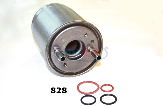 JAPKO Brændstof-filter 30828 Lednings for RENAULT SUZUKI
