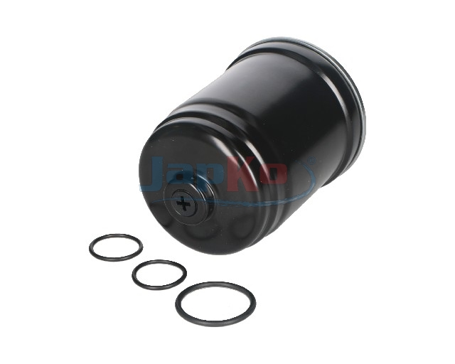 JAPKO Brændstof-filter 30h27 Lednings 134mm for HYUNDAI
