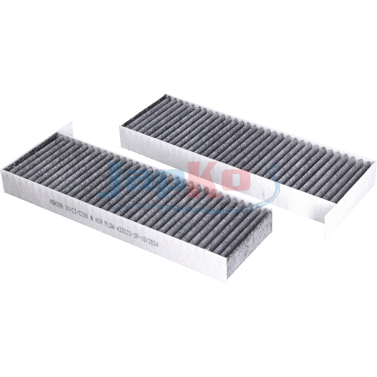 JAPKO Kabineluftfilter 21ci00 for PEUGEOT OPEL DS CITROËN FIAT TOYOTA