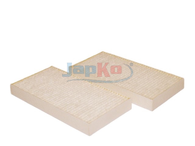 JAPKO Kabineluftfilter 21dg0 for CHRYSLER DODGE FIAT