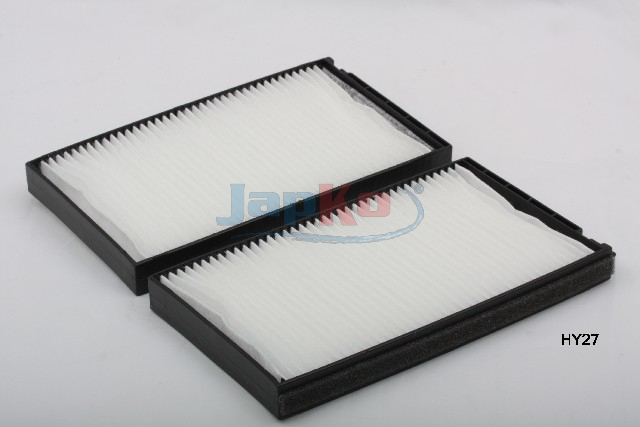 JAPKO Kabineluftfilter 21h27 for HYUNDAI