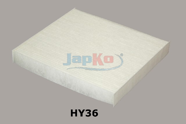 JAPKO Kabineluftfilter 21hy36 for KIA