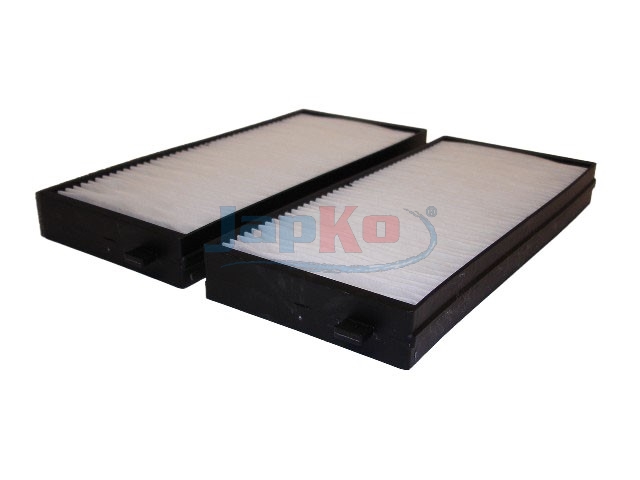 JAPKO Kabineluftfilter 21k07 for KIA