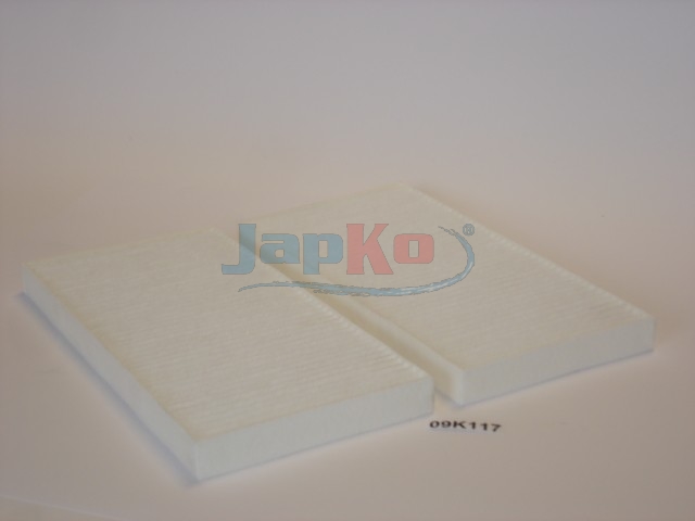 JAPKO Kabineluftfilter 21k17 for KIA HYUNDAI