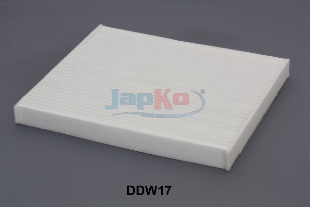 JAPKO Kabineluftfilter 21w17 for PONTIAC