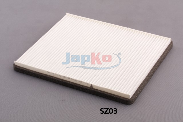 JAPKO Kabineluftfilter 21z03 for OPEL GENERAL MOTORS SUZUKI HYUNDAI