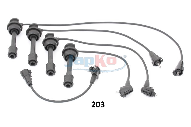JAPKO Tændkabelsæt 132203 for TOYOTA
