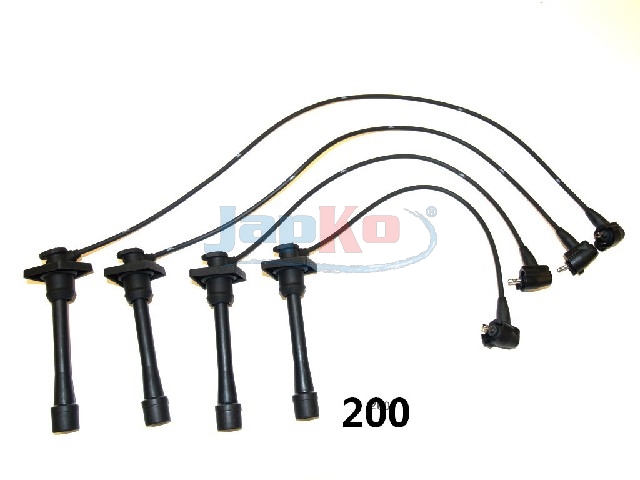 JAPKO Tændkabelsæt 132200 for TOYOTA
