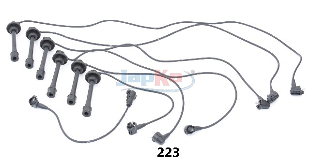 JAPKO Tændkabelsæt 132223 for TOYOTA