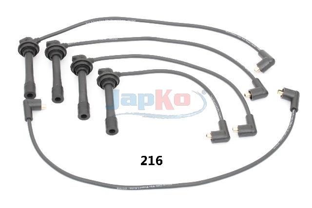 JAPKO Tændkabelsæt 132216 for TOYOTA