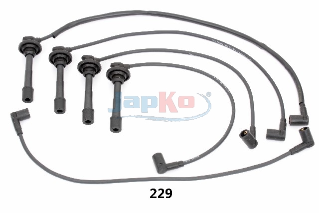 JAPKO Tændkabelsæt 132229 for TOYOTA
