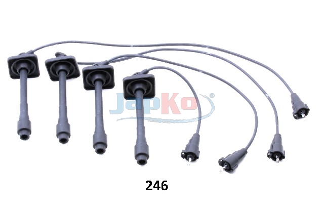 JAPKO Tændkabelsæt 132246 for TOYOTA