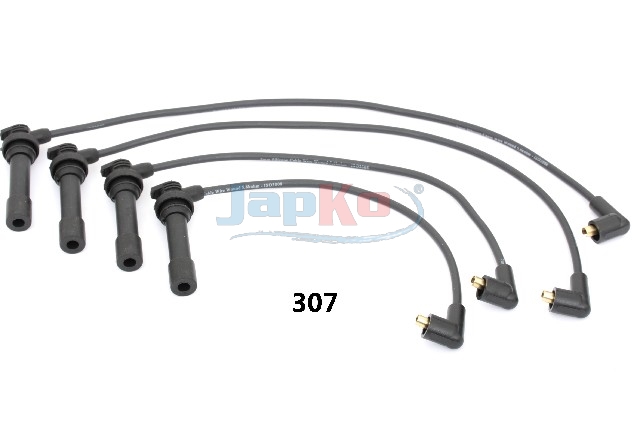 JAPKO Tændkabelsæt 132307 for MAZDA