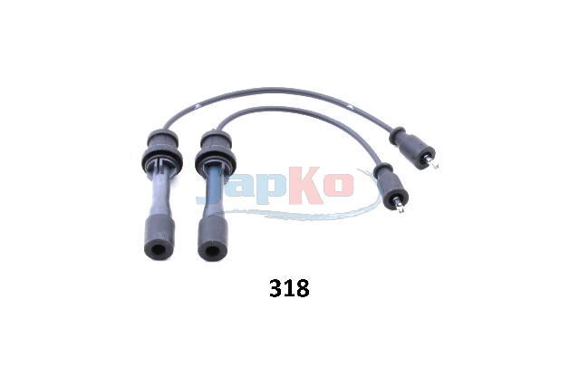 JAPKO Tændkabelsæt 132318 for MAZDA