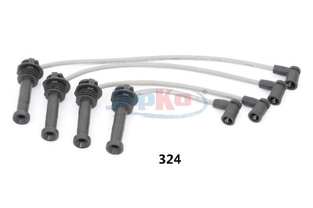 JAPKO Tændkabelsæt 132324 for FORD