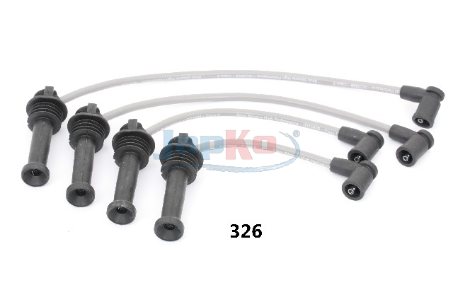 JAPKO Tændkabelsæt 132326 for FORD VOLVO MAZDA