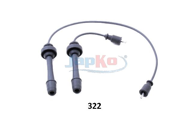 JAPKO Tændkabelsæt 132322 for MAZDA