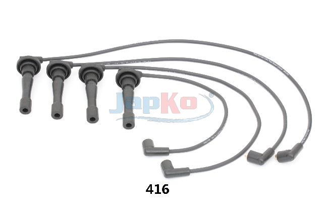 JAPKO Tændkabelsæt 132416 for HONDA