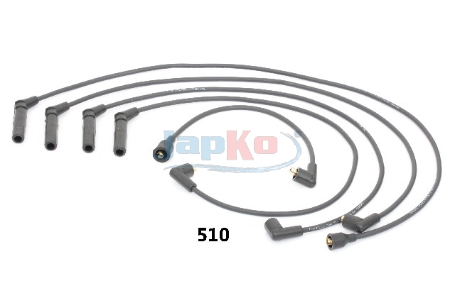 JAPKO Tændkabelsæt 132510 for MITSUBISHI