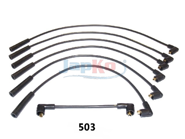 JAPKO Tændkabelsæt 132503 for MITSUBISHI