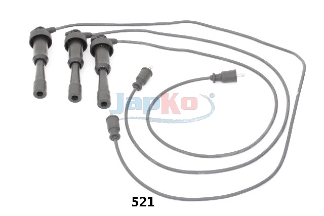 JAPKO Tændkabelsæt 132521 for KIA MITSUBISHI