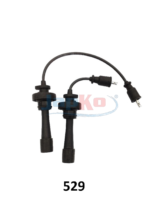 JAPKO Tændkabelsæt 132529 for MITSUBISHI