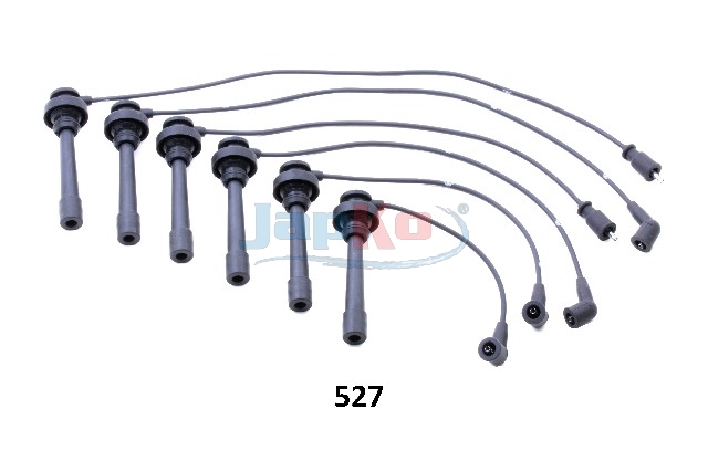 JAPKO Tændkabelsæt 132527 for MITSUBISHI