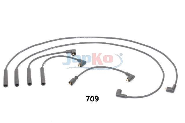 JAPKO Tændkabelsæt 132709 for SUBARU