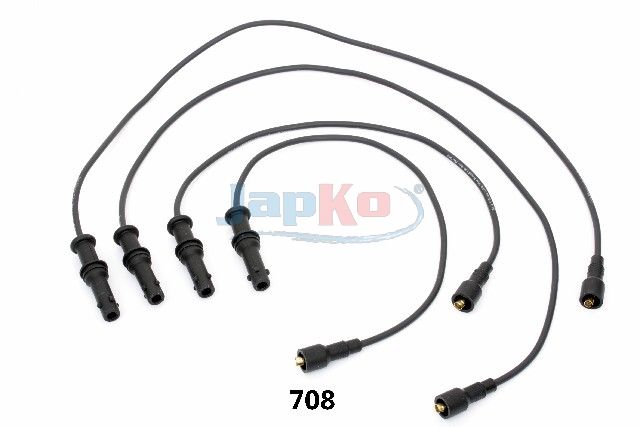 JAPKO Tændkabelsæt 132708 for SUBARU
