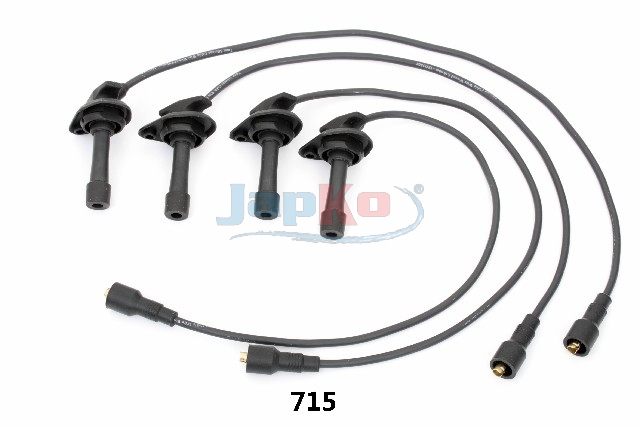 JAPKO Tændkabelsæt 132715 for SUBARU