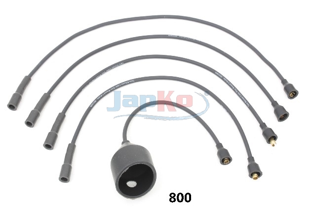 JAPKO Tændkabelsæt 132800 for SUZUKI NISSAN