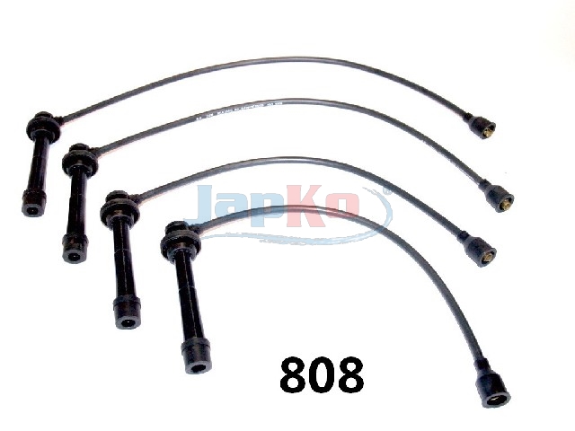 JAPKO Tændkabelsæt 132808 for SUZUKI