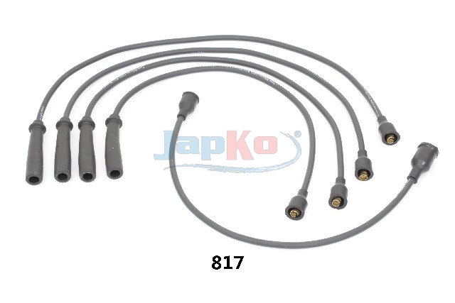 JAPKO Tændkabelsæt 132817 for SUZUKI