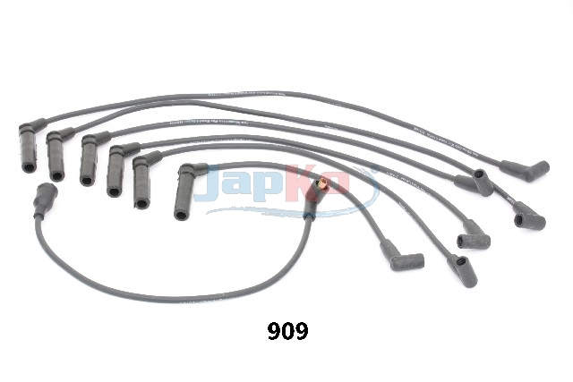 JAPKO Tændkabelsæt 132909 for CHRYSLER
