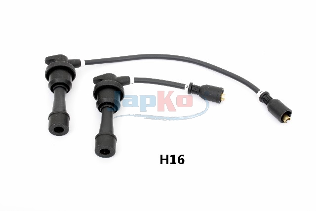 JAPKO Tændkabelsæt 132h16 for HYUNDAI KIA